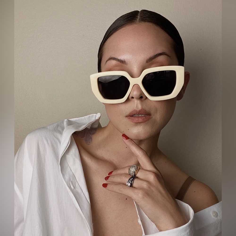 Gucci GG0630S 001 55 Ladies Sunglasses